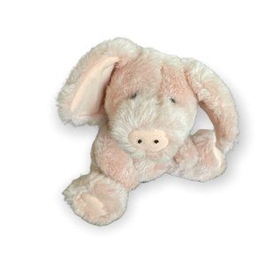 J.B. Bean Rosie O'Pigg Boyds Bear Collection Jointed 12" Pig Plush ~ New W/ Tag